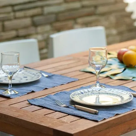 Exotic House Holiday home Pefkochori