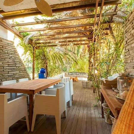 בית נופש Exotic House *
